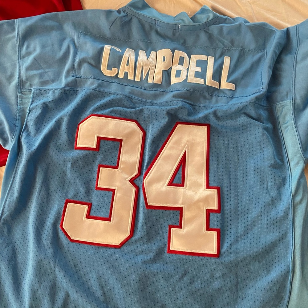 Jersey lot